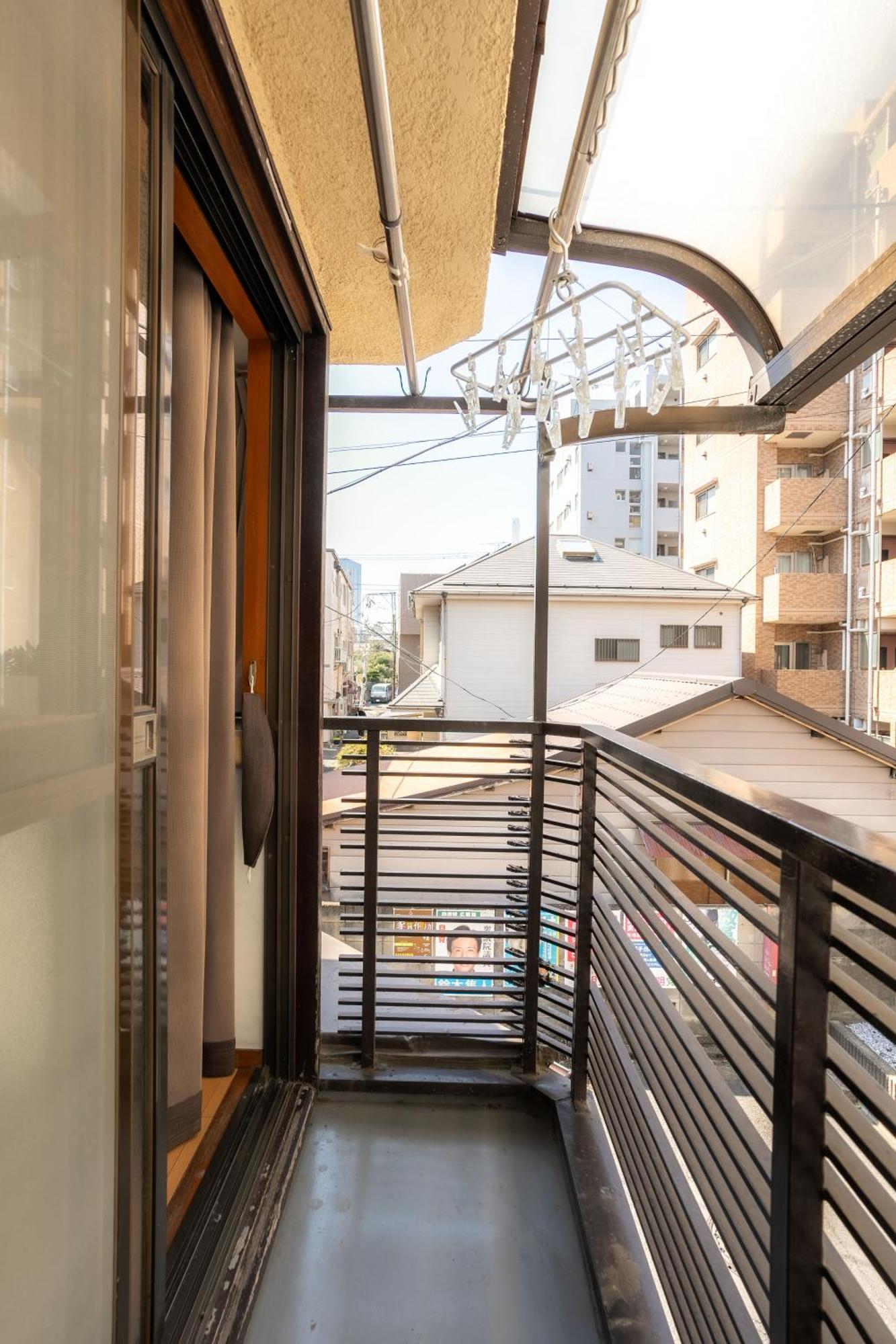 五十岚民宿 池袋 办公区域 地铁站步行6分 免费高速wi-Fi Traditioncozy Japanese Villa In Ikebukuro 6Mins St With Hight Speed Wifi Tokyo Exterior photo